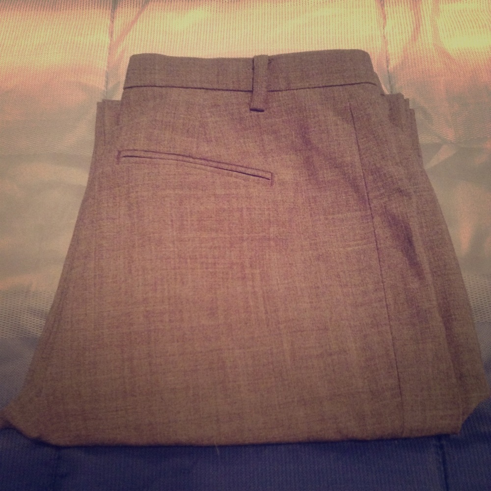 Dress pants